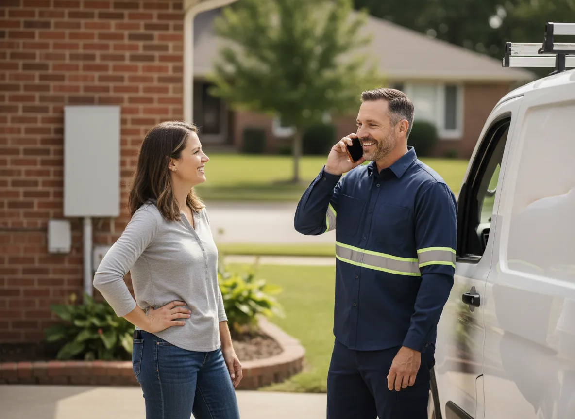 Electrical repair frequently asked questions in Louann, AR